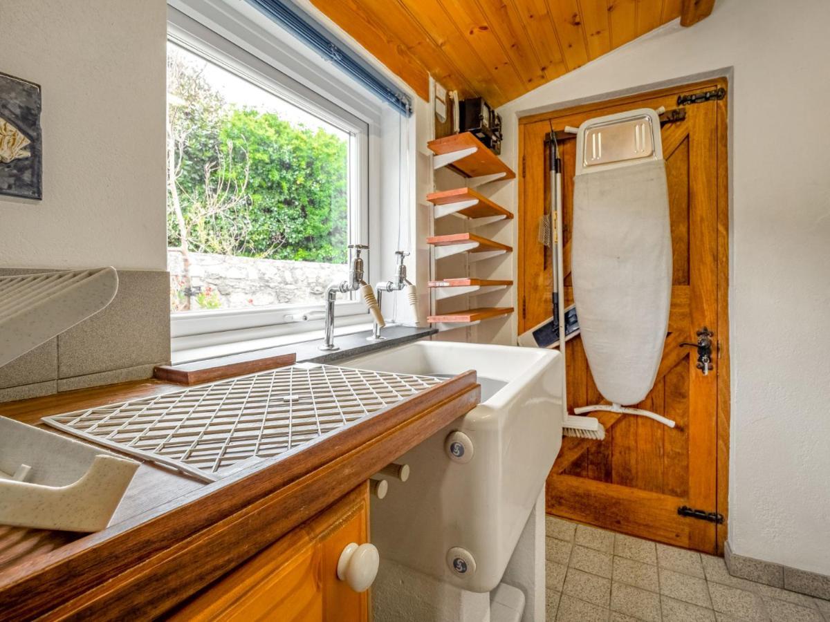 Holiday Home The Homestead By Interhome Gorran Haven Exterior photo