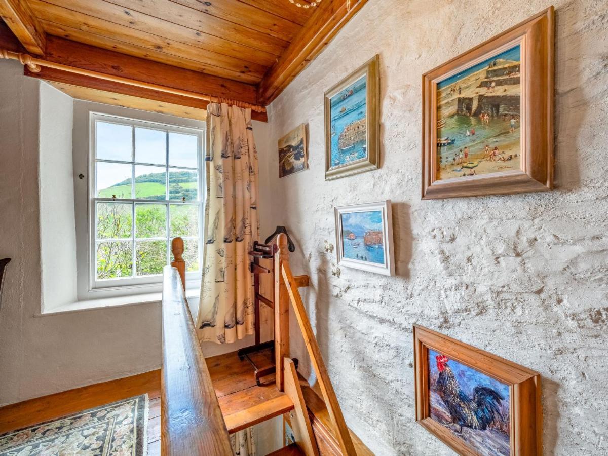 Holiday Home The Homestead By Interhome Gorran Haven Exterior photo